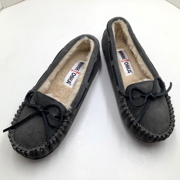 🆕{Minnetonka} Mocassin - Picture 3 of 6